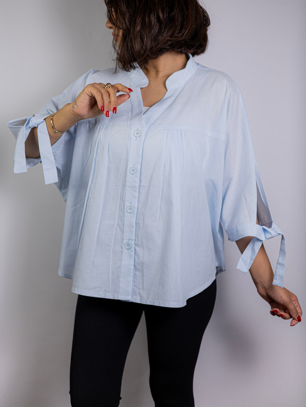شومیز عروسکی تابستانه