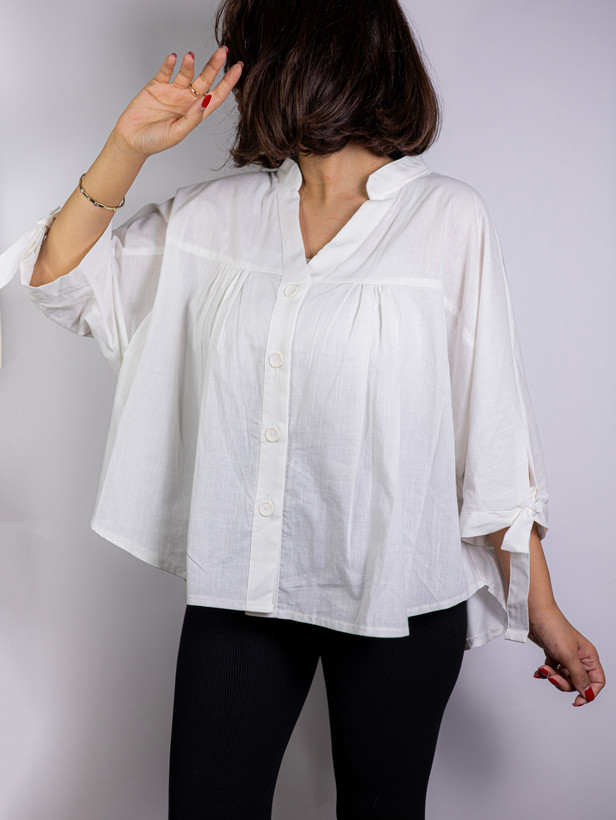 شومیز عروسکی تابستانه