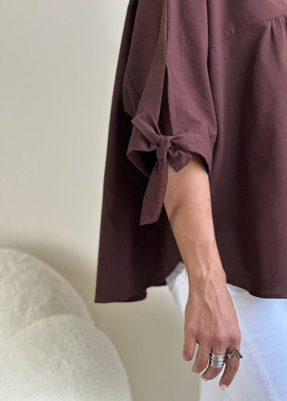 شومیز عروسکی تابستانه